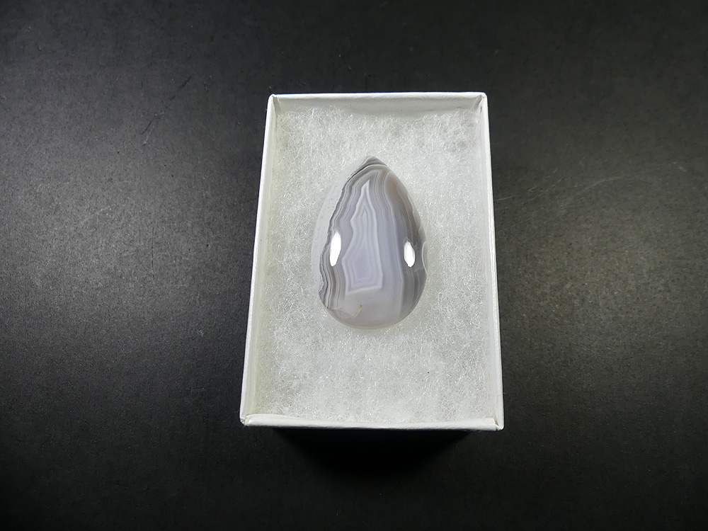 Banded Porcelain Agate Banded Porcelain Agate