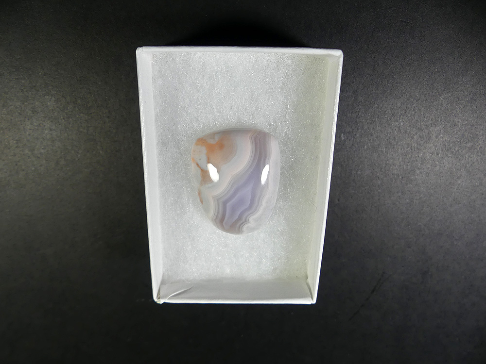 Banded Porcelain Agate Banded Porcelain Agate